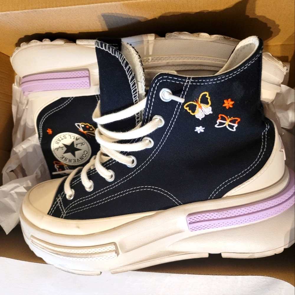 Converse Run Star Legacy Women's Size 9